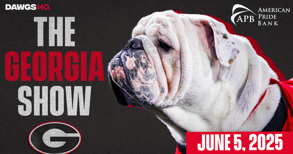The Georgia Show: The Dawgs get Justice + another big weekend