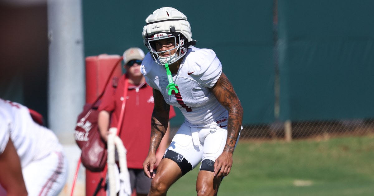 Alabama's Top 25 Most Important Players for 2025: No. 11