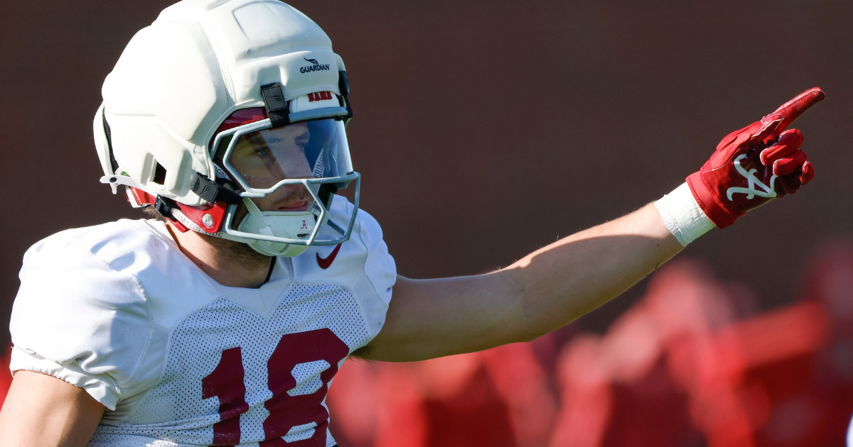 Alabama's Top 25 Most Important Players for 2025: No. 10