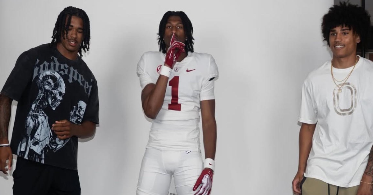 BOL Recruiting Q&A: Decision coming soon for five-star safety Jett Washington?