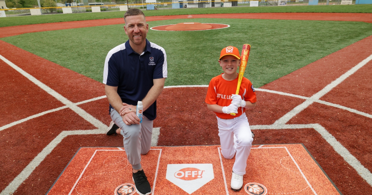 Former MLB All-Star Todd Frazier looks back at Little League championship run, talks 'squishing the bug' with OFF