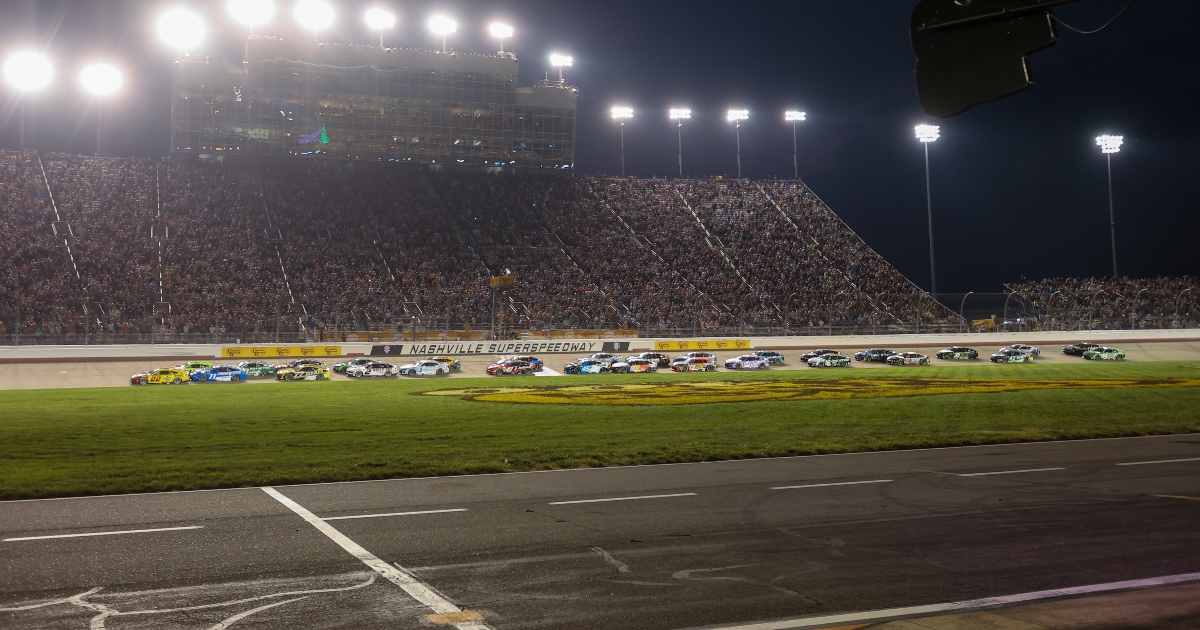 NASCAR insider goes off on fans 'b****ing' about Prime race broadcasts