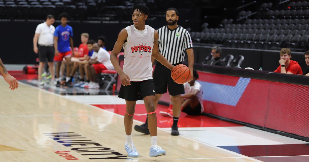 Recapping all the 2027 prospects Ohio State basketball reached out to on June 15