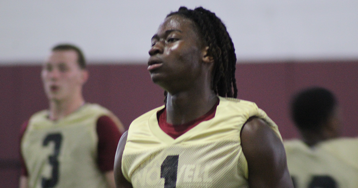 4-star 2027 QB Jayce Johnson shines at FSU camp; Canadian DL impresses during drills