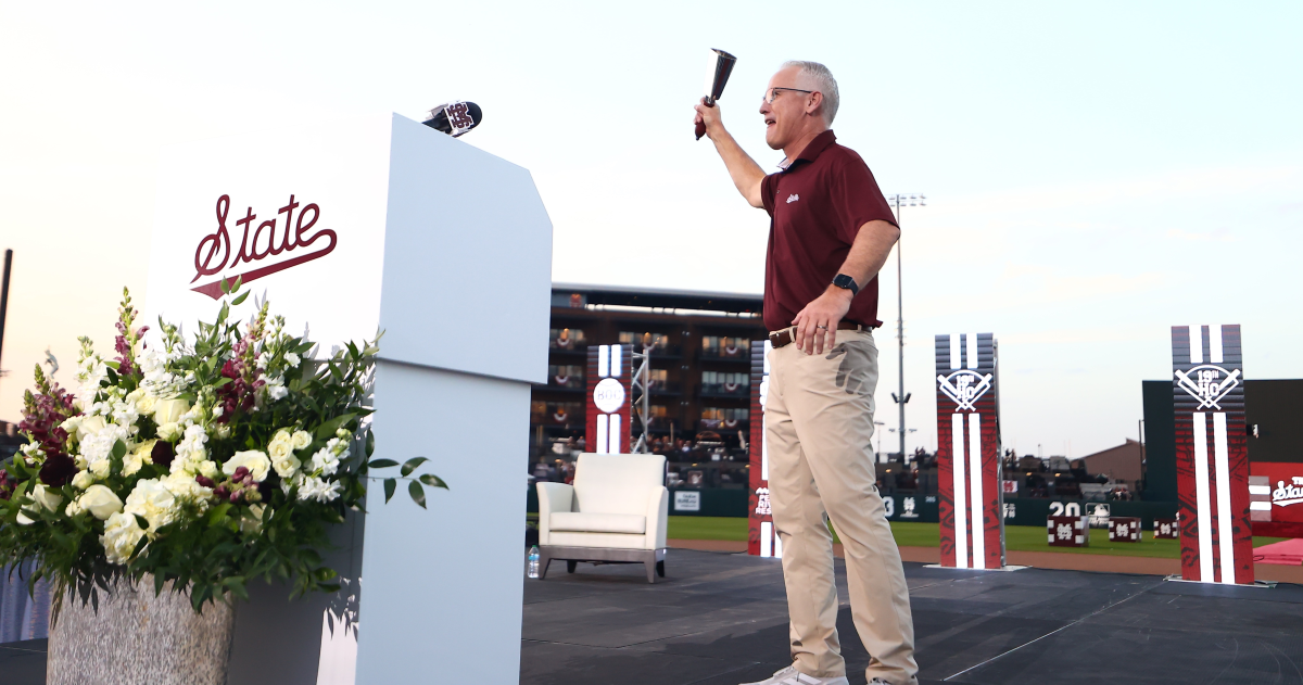 One-on-One with Brian O'Connor: Mississippi State coach navigates a wild first two weeks
