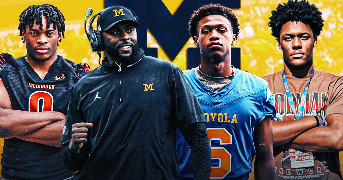 Michigan will look to make moves with top targets this weekend