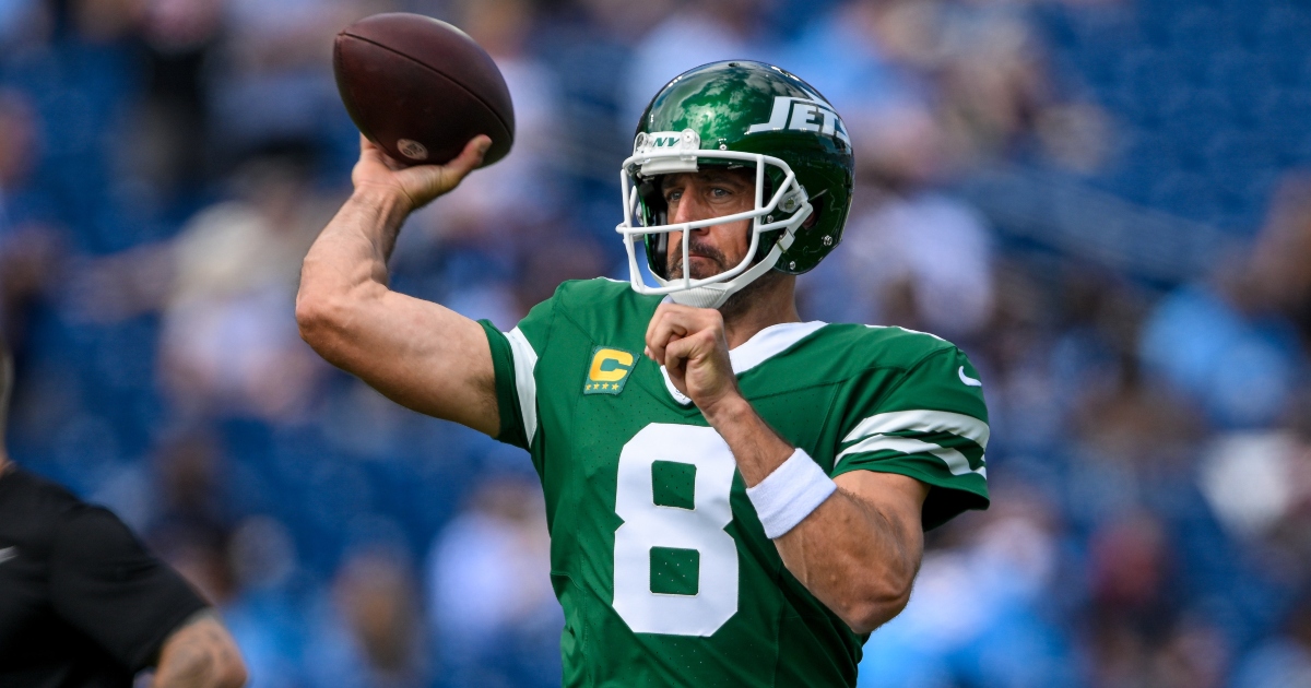 Ryan Clark critical of Steelers signing Aaron Rodgers: 'This makes absolutely no sense' for long-term future