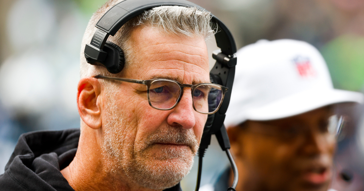 Anonymous ACC coach believes Frank Reich as Stanford's long-term answer is 'not impossible'