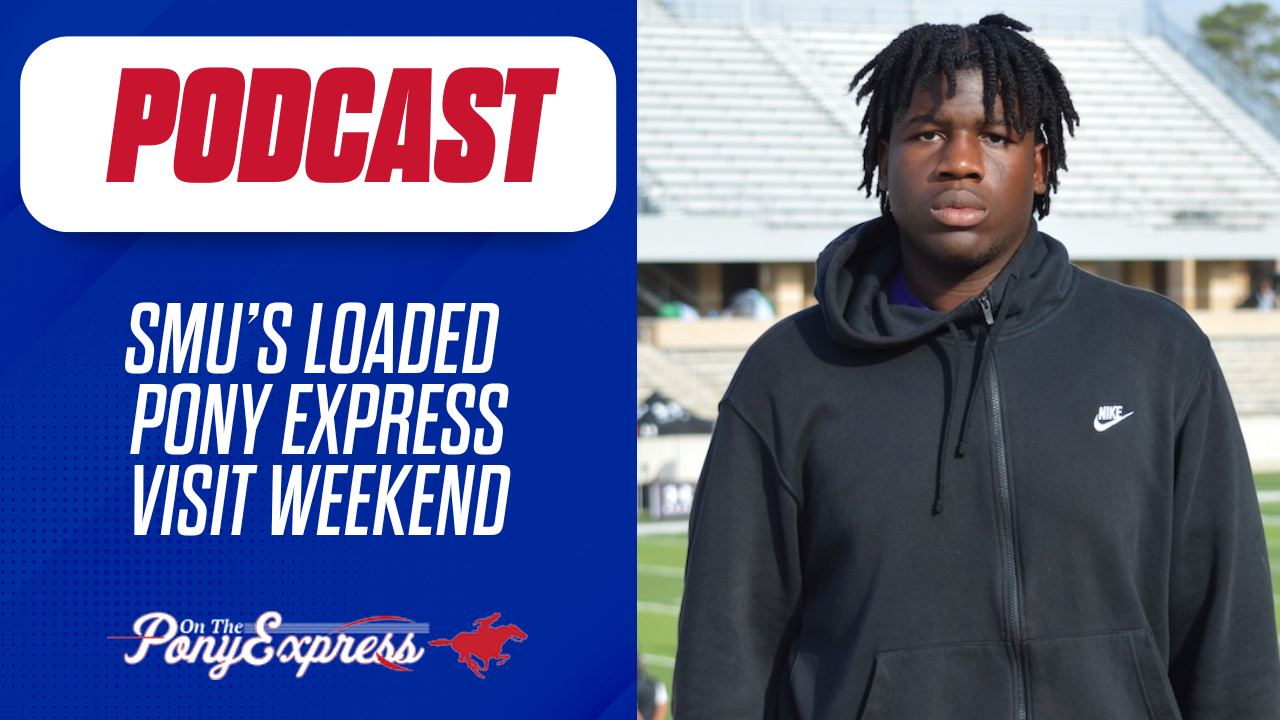 Previewing a loaded SMU football recruiting weekend
