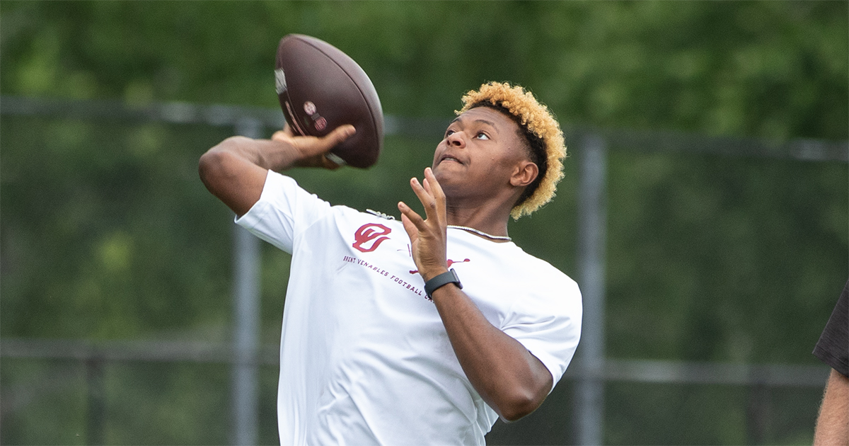 Oklahoma Football Camp Hot 11: Offense