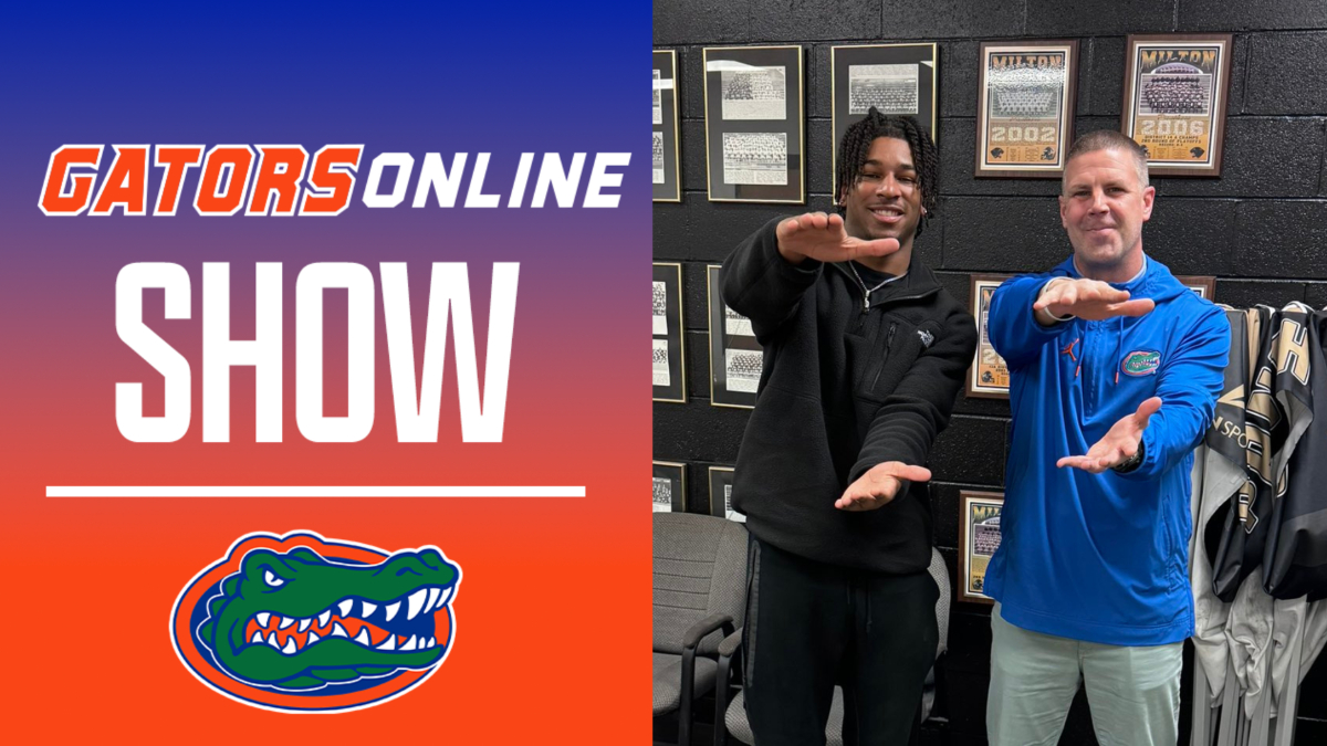 Gators Online Show: Recruiting SZN in full swing for UF football & baseball