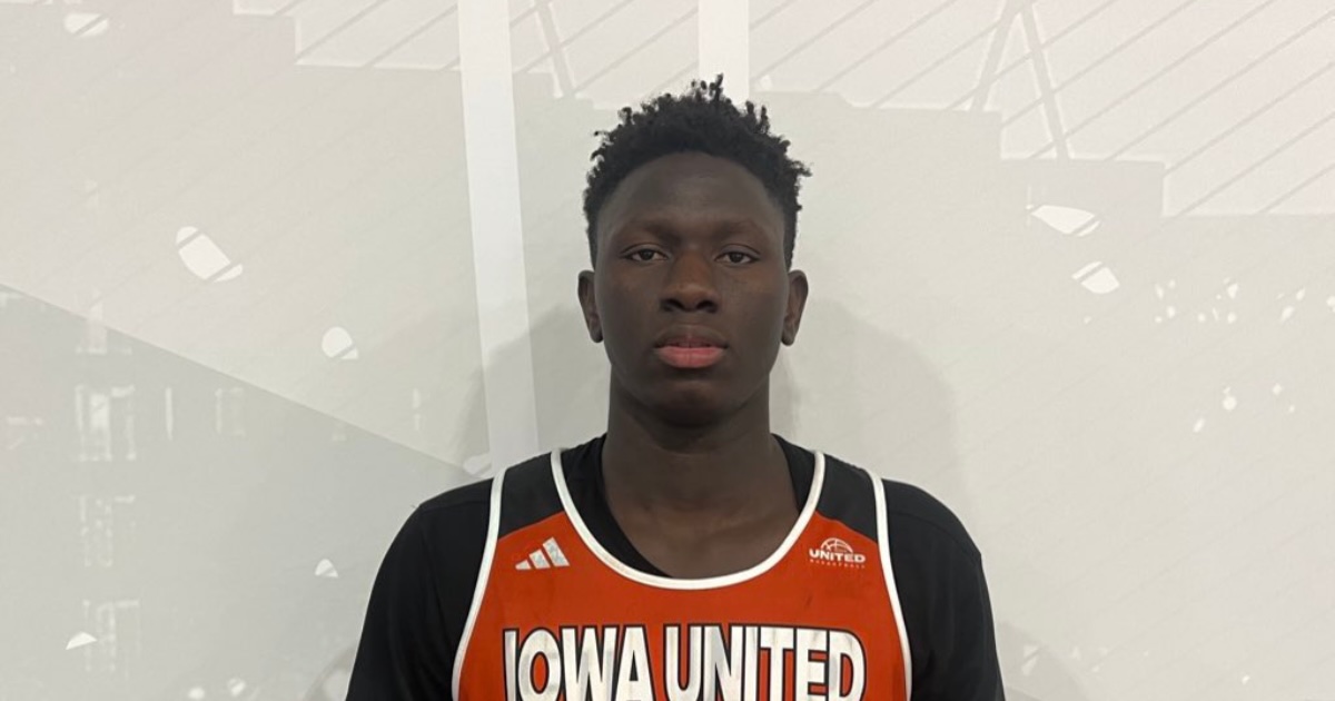4-Star Center Arafan Diane Receiving Kentucky Interest, Eying Fall Official Visit