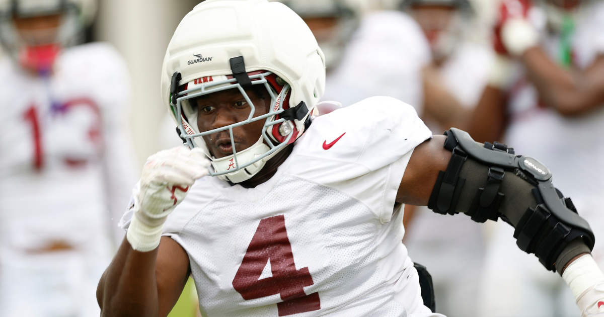 Position Week: Bold predictions for Alabama's outside linebacker room