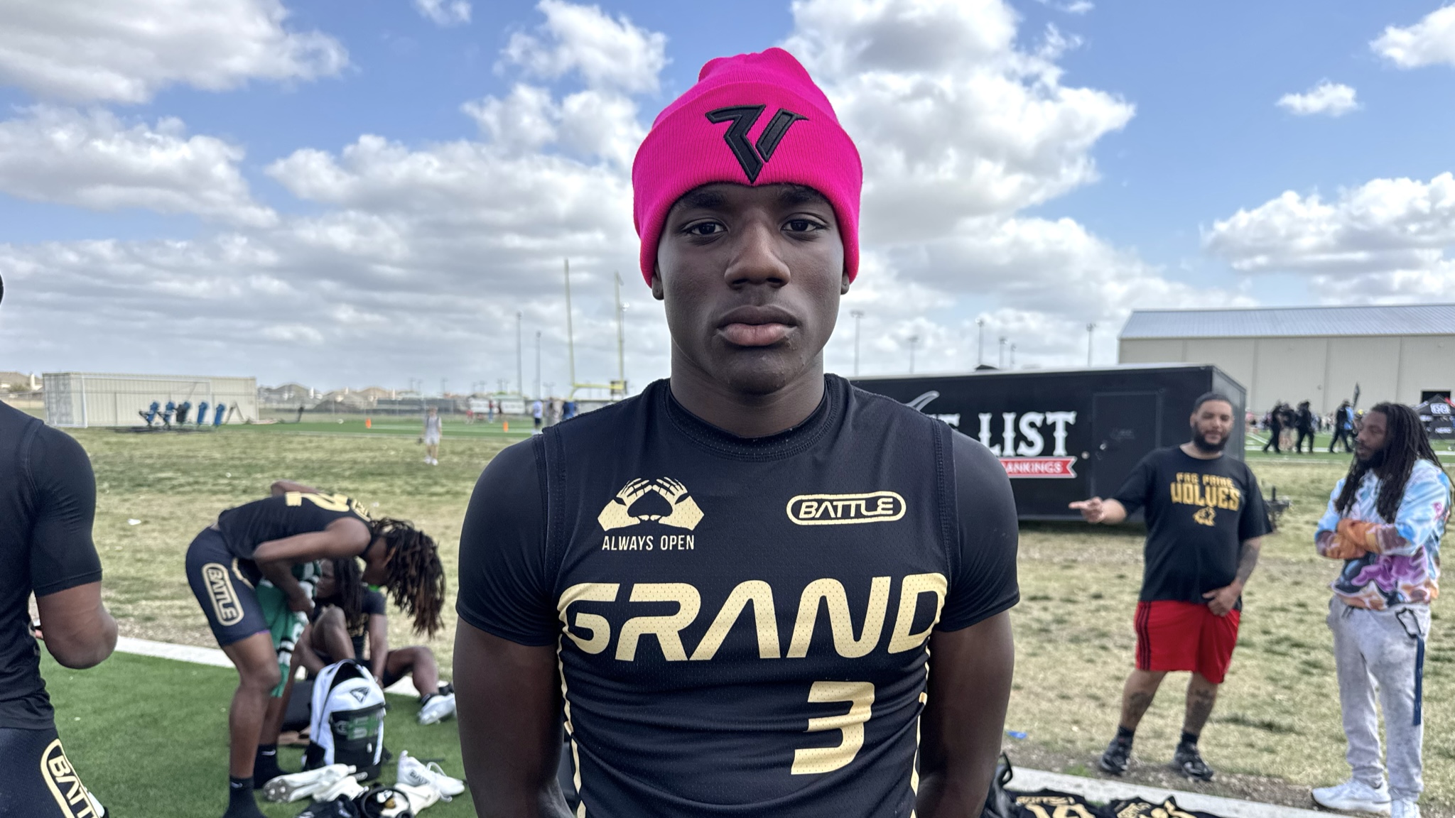 RPM is in: How Texas can make up for expected miss on Jalen Lott