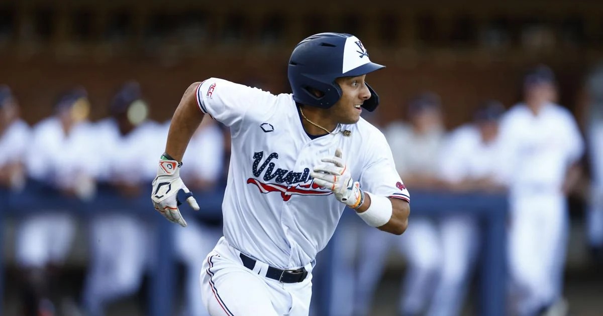 Third Virginia transfer making the move to Mississippi State with commitment of Chone James