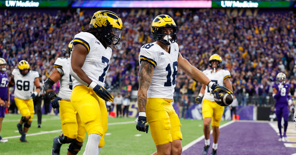 Every Big Ten team's record when traveling across multiple time zones in 2024