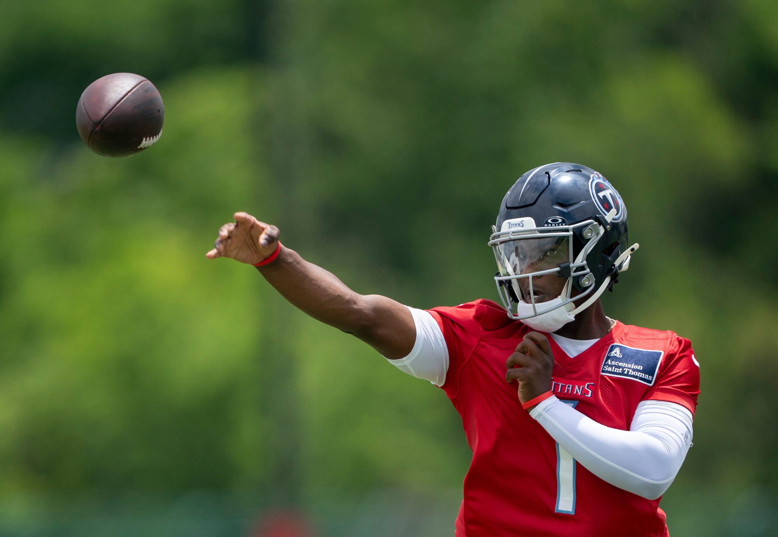 Ward takes Canes Culture to Tennessee and the Titans have to get up early if they want to experience it