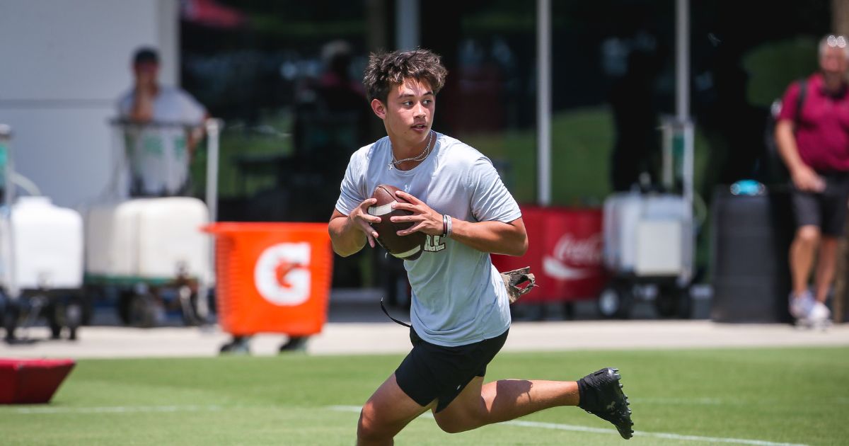 Shane Beamer Camp Insights: Day 2