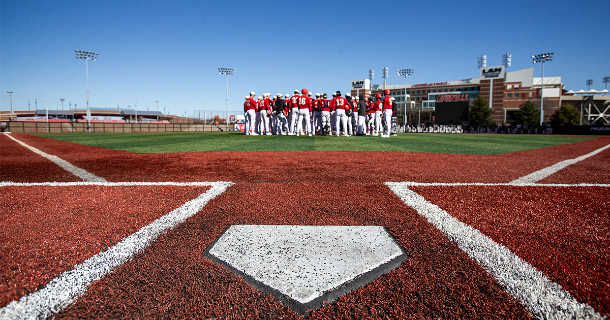 NCAA Baseball Louisville Super Regional weather delay: When Louisville vs. Miami will resume