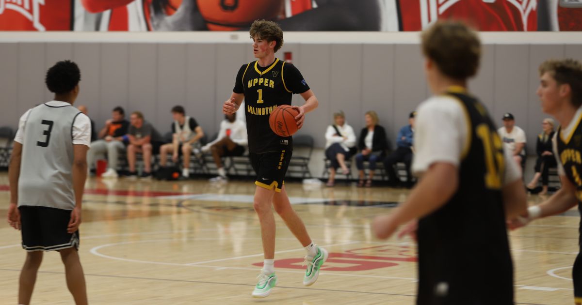 Ohio State commit Alex Smith discusses transfer to Prolific Prep: 'It was not an easy decision'