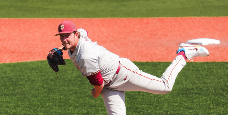 FSU blows 4-1 lead in ninth, loses Game 1 of Super Regionals in extras