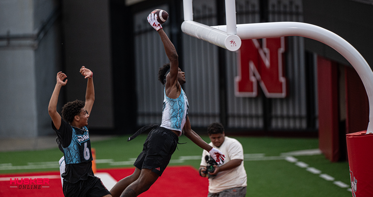 2027 TE Ahmad Hudson Talks Nebraska Visit, Two-Sport Future & a Return Visit to Lincoln