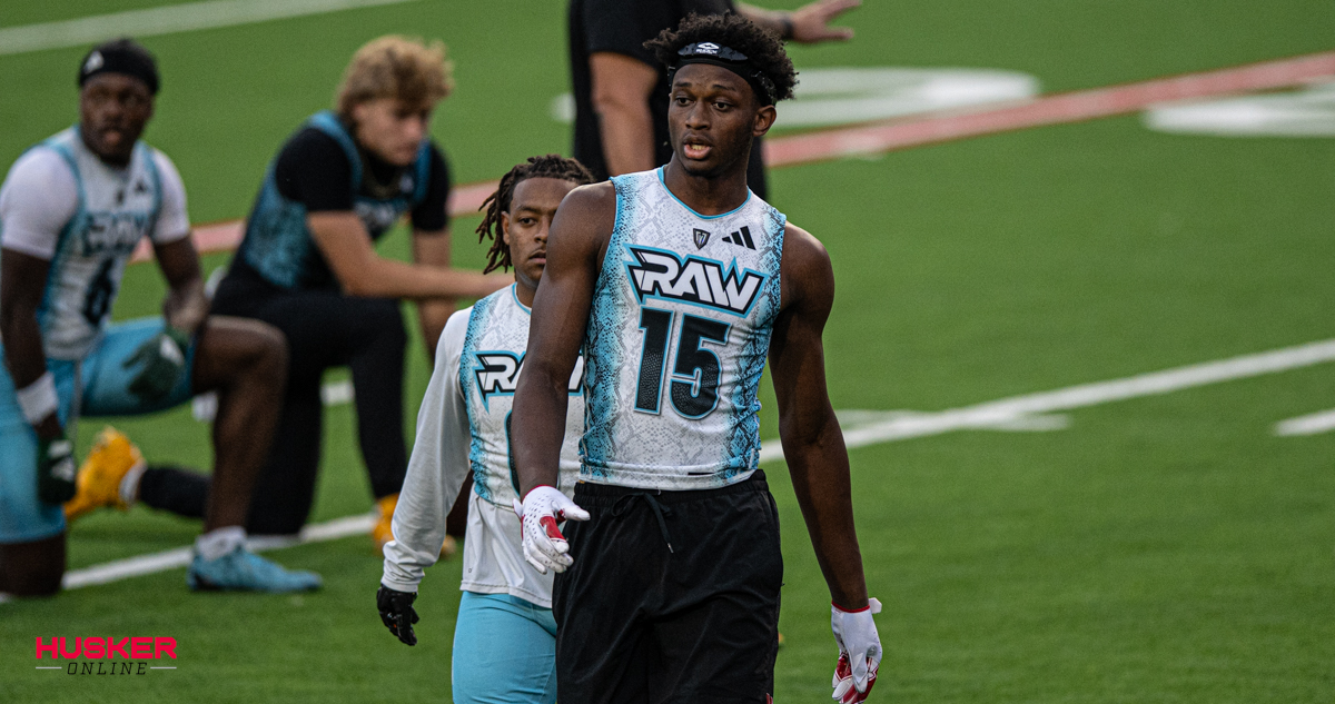Who are the highest-ranked prospects camping at Ohio State this week?