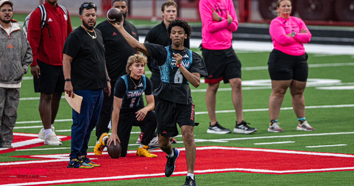 Three & Out: Trae Taylor’s full-access week, recruiting speeds up and a wild mid-June unfolds
