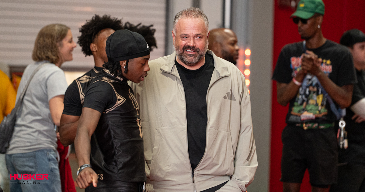 Steven Sipple: Topic by topic, Matt Rhule helps fans understand evolving collegiate world