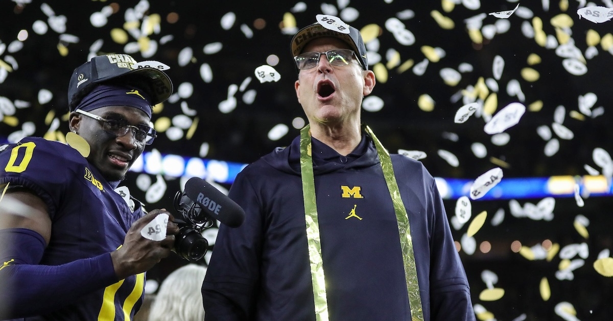 Dan Wetzel predicts Jim Harbaugh, Connor Stalions will receive NCAA show-cause penalties