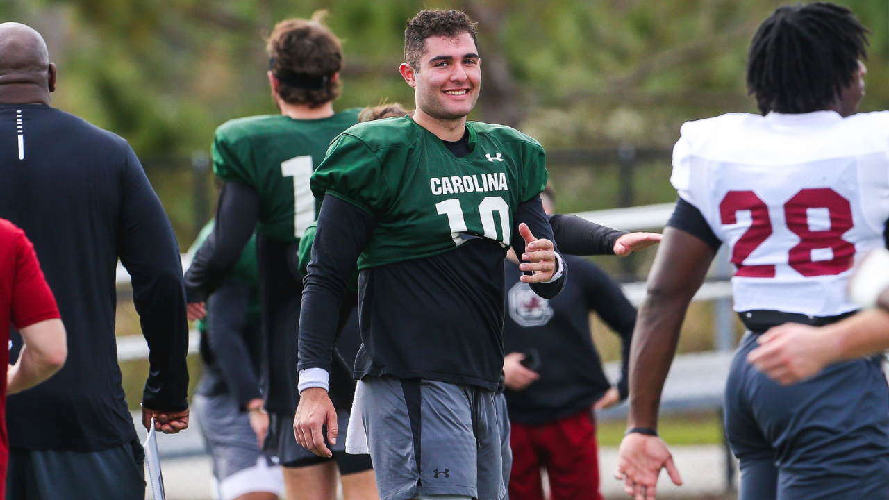 Former South Carolina QB Dante Reno finds a new home