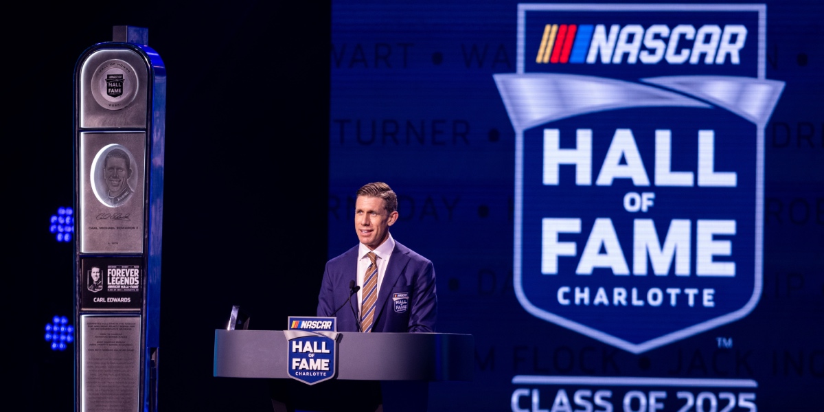 Charlotte City Council considering $25 million renovation for NASCAR Hall of Fame