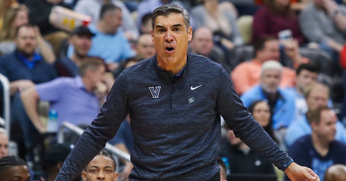 Major update emerges on Jay Wright, Knicks coaching search