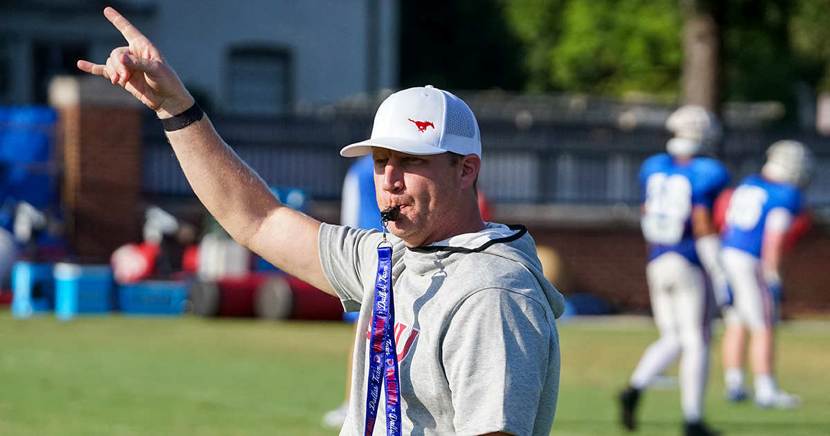 SMU surging for top targets on Pony Express Weekend visits, new RPM picks