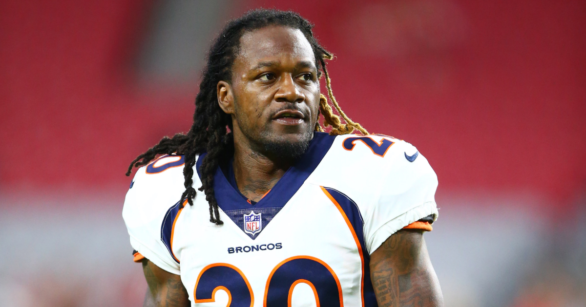 Report: Former NFL star Pacman Jones arrested on serious charge