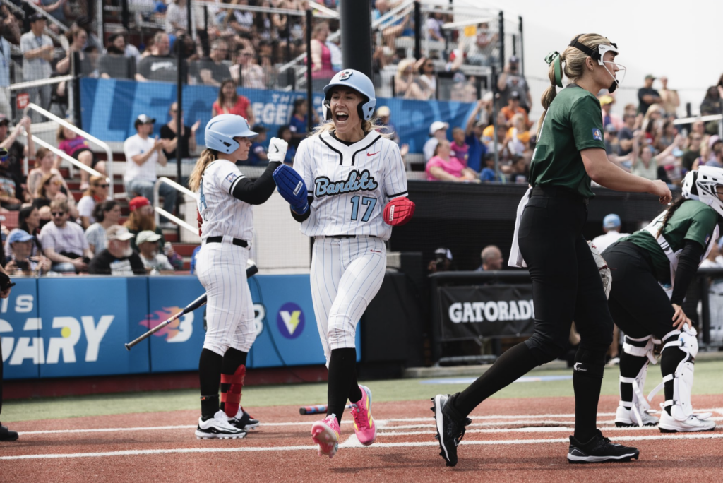 Bandits, Volts claim AUSL Opening Day wins