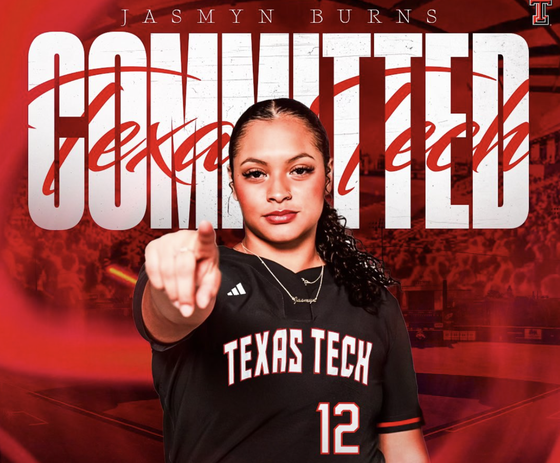 All-American catcher Jasmyn Burns commits to Texas Tech