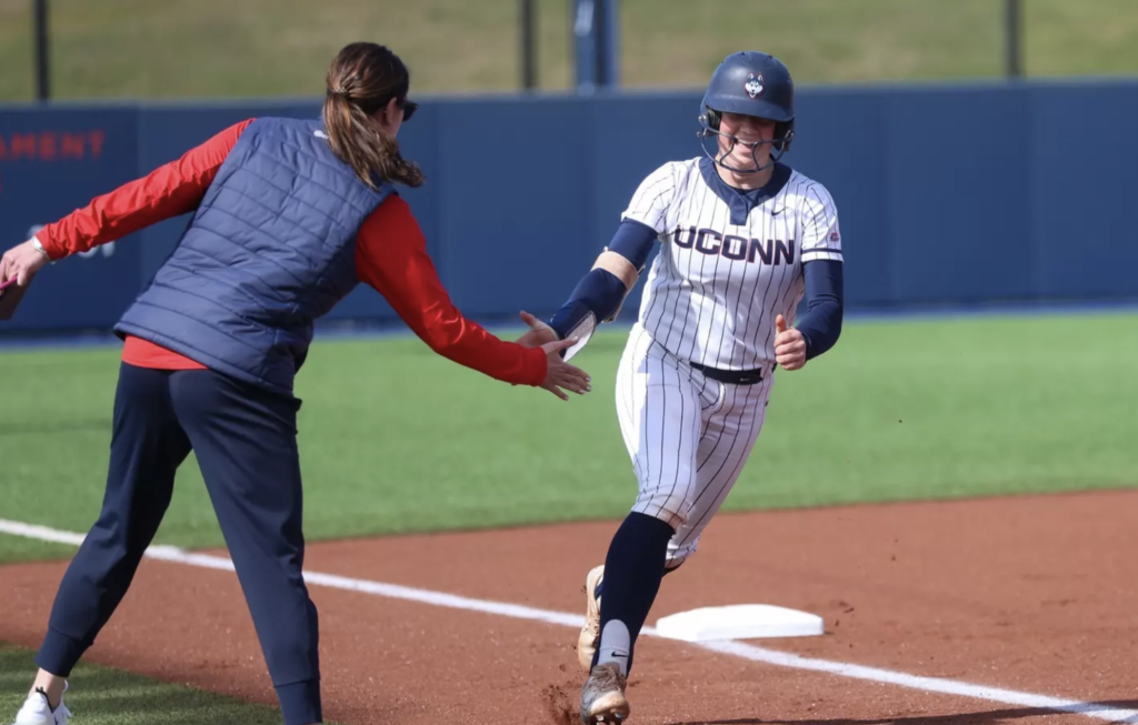 Big East Player of the Year Grace Jenkins enters transfer portal