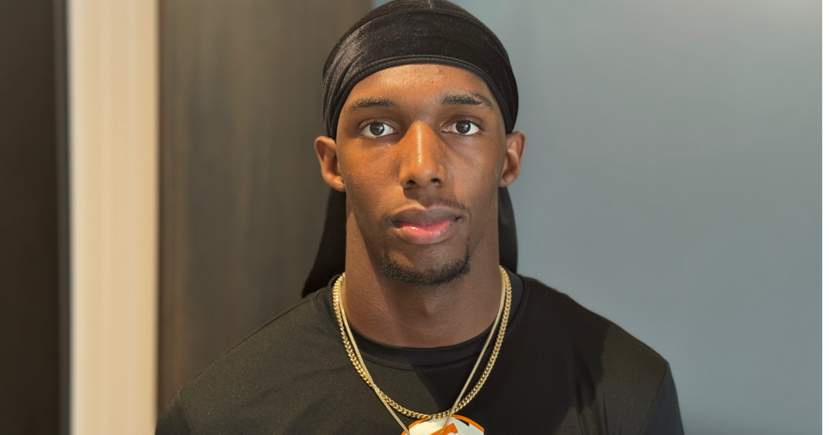 Keysaun Eleazer recaps Tennessee official visit