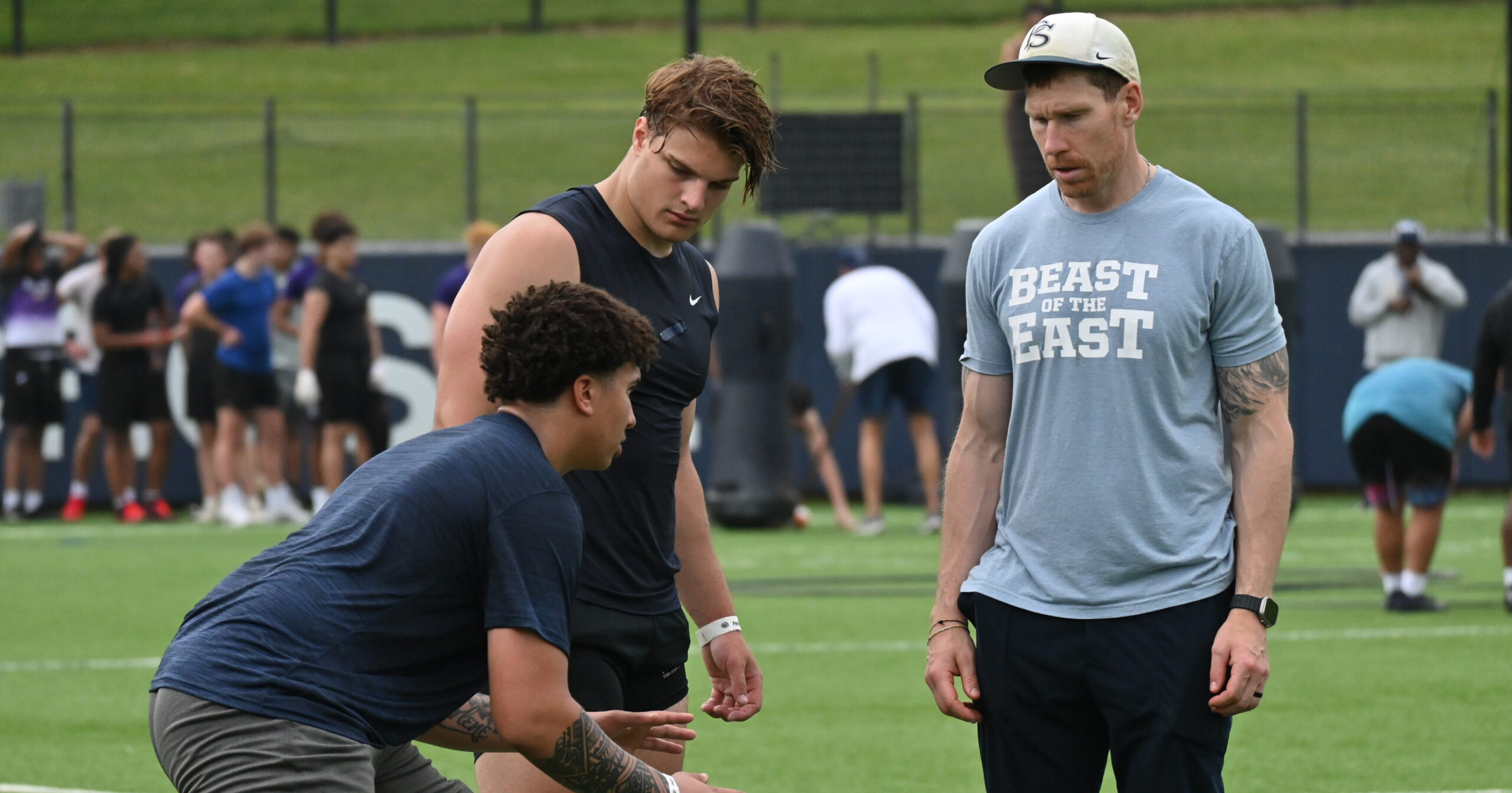 Penn State recruiting and team observations from the weekend so far