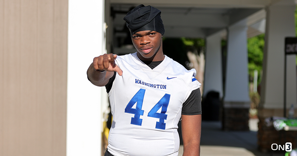 Florida State lands a commitment from Atlanta DL Wihtlley Cadeau