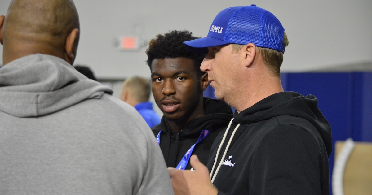 SMU beats out Baylor for in-state LB Izayah Young