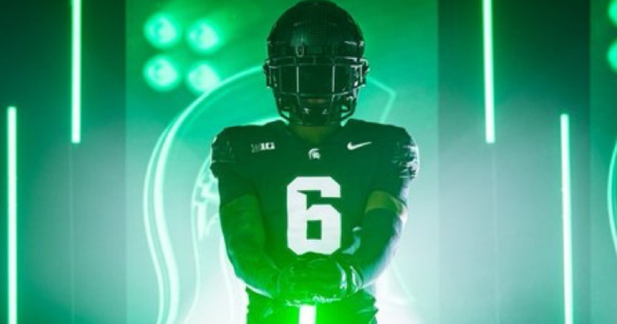 '26 Florida DB Eliyjah Caldwell-Hardy commits to Michigan State