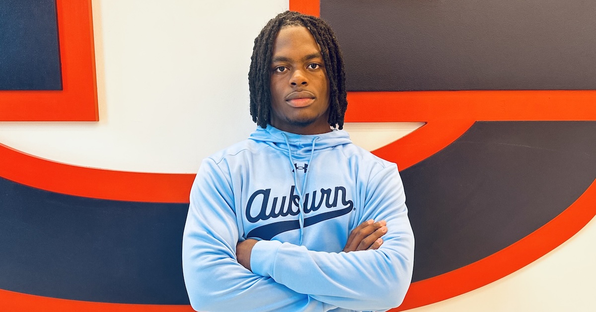 BREAKING: Mississippi RB commits to Auburn