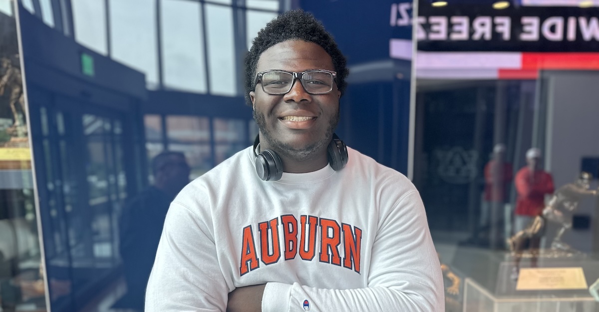 5-star OT Immanuel Iheanacho talks Auburn official visit, upcoming decision