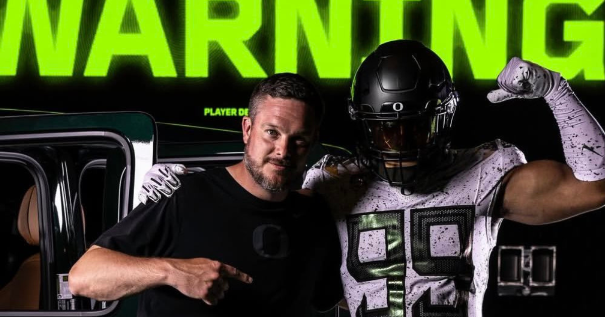 PODCAST: Analyzing Oregon's First Big Official Visit Weekend