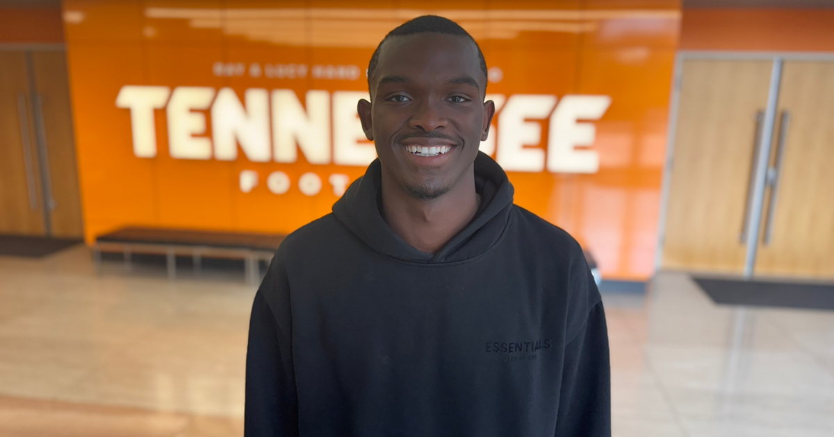 4-star Athlete Joel Wyatt breaks down Tennessee trip