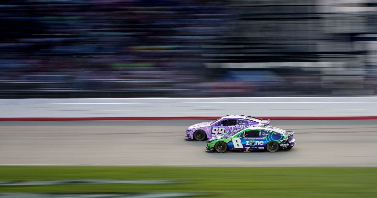 Report: NASCAR 'very close' to deal with new manufacturer amid Ram return