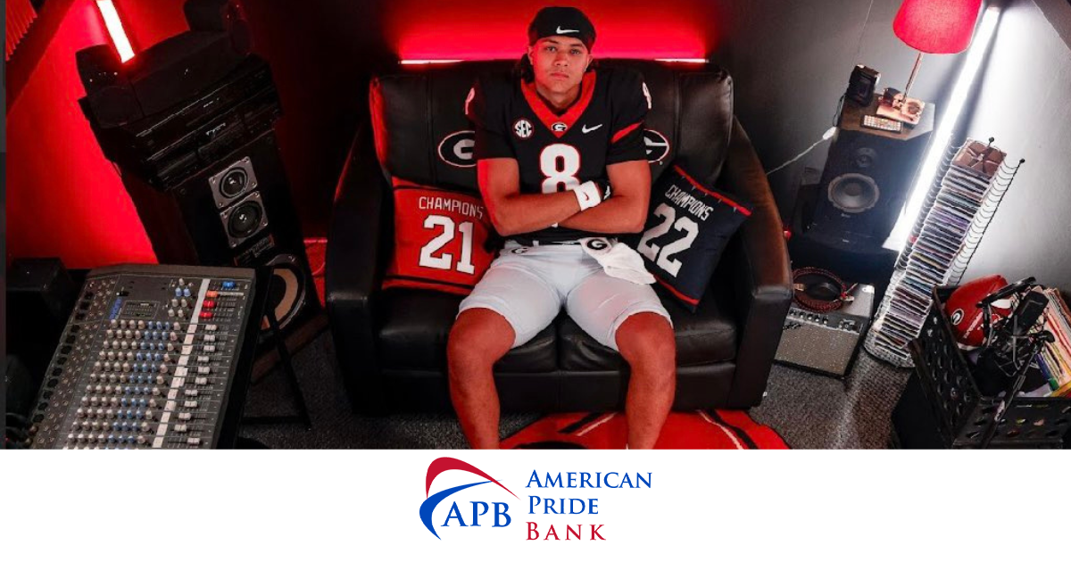 'Everything' stands out about Georgia for 4-star TE Brayden Fogle