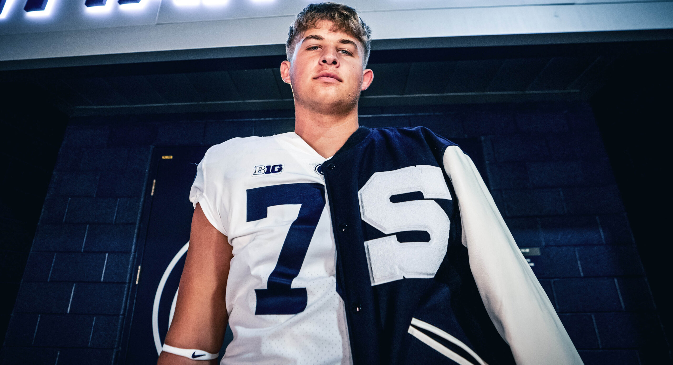 Grayson McKeogh says it'll be 'hard to say no' to Penn State after visit